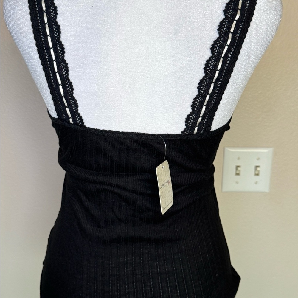 Intimately FP - Only You Tank - M Black - Picture 6 of 7